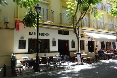 Bar Mundi - 4,, C. Francisco Cano, 2, 29640 Fuengirola, Málaga, Spain