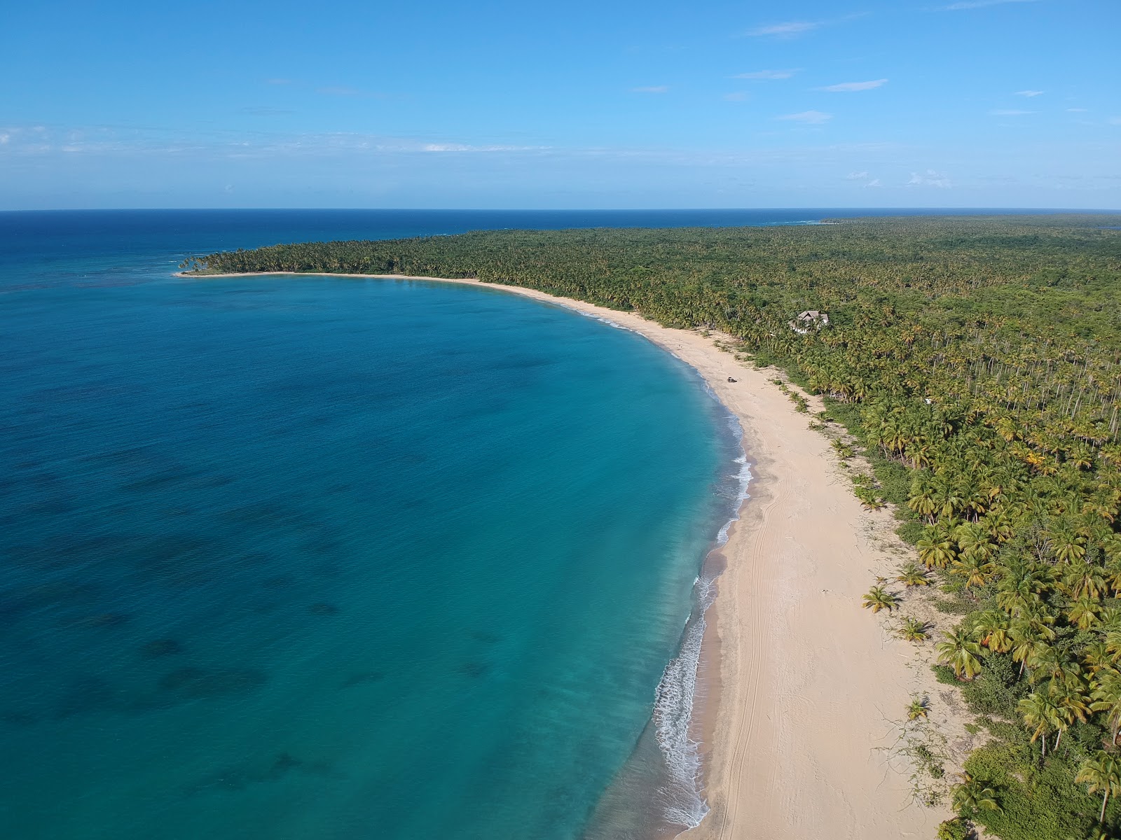 Photo of Playa Costa Esmeralda wild area