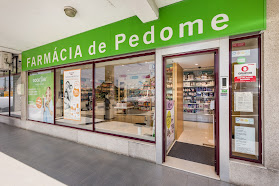 Farmácia Nova De Pedome, Lda.
