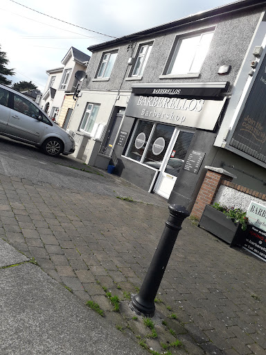 Barberellos Barber Shop in Ballykeefe, Co. Limerick