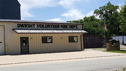 Dwight Fire Hall