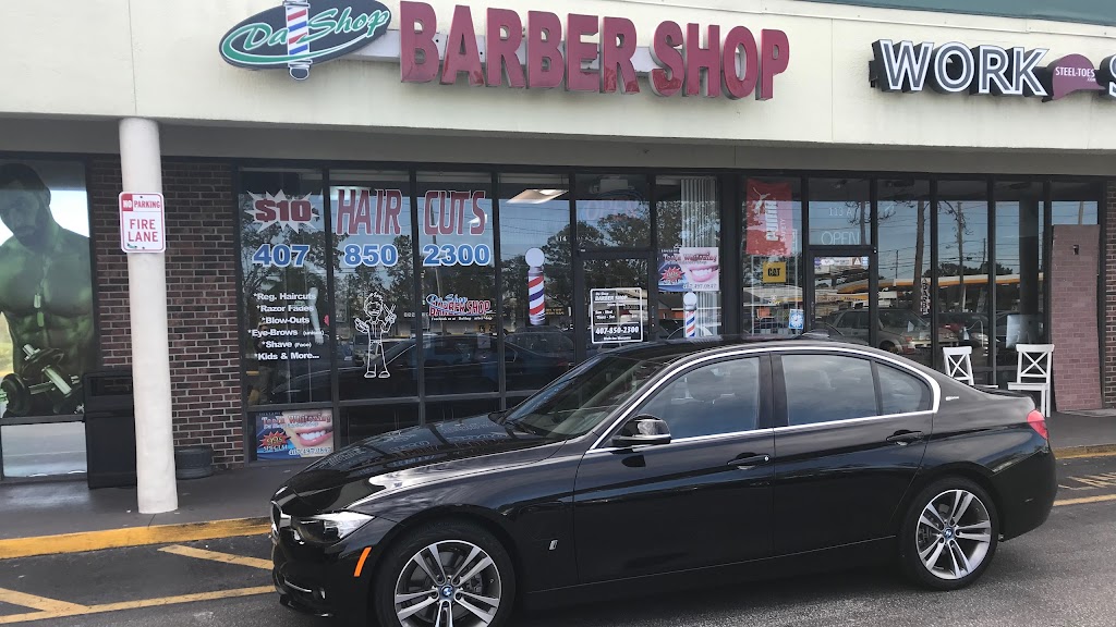 DaShop Barber Shop 32809