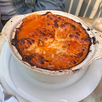 Plats et boissons du Restaurant italien Il Cilento. à Versailles - n°20