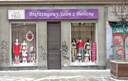 MiG Brafittingowy Salon z Bielizną