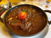 Bœuf bourguignon du Restaurant L'Estaminet à Annecy - n°4