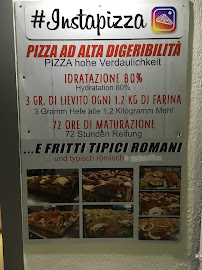 ROMANORUM PIZZA ROMANA à Grado carte