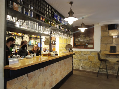 Bar Restaurante Hegaluze Donibane Kalea, 132, 20110 Pasai Donibane, Gipuzkoa, España