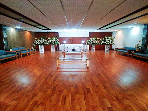 FUNERALES LOPEZ (PANTEON MUNICIPAL) en Puebla