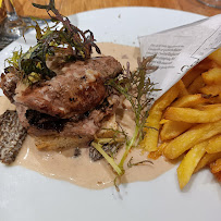 Steak du Restaurant César et Rosalie à Les Sables-d'Olonne - n°1