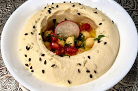 Houmous du Restaurant libanais Grill house nice - n°7