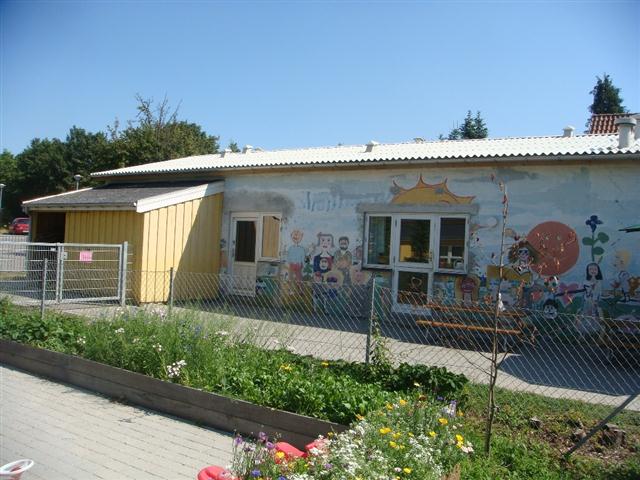 Børnehuset Pilehaven
