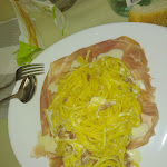 Photo n°1 de l'avis de daniela.a fait le 09/09/2020 à 15:13 sur le  Trattoria Al Teatro à San Daniele del Friuli