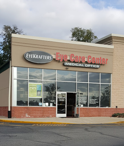 Eye Care Center «EyeKrafters Medical Optics», reviews and photos, 911 Oak Tree Ave, South Plainfield, NJ 07080, USA