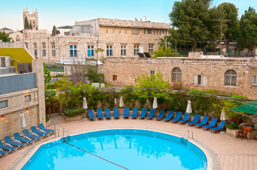 Luxury hotels Jerusalem