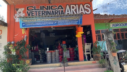 Veterinaria Arias