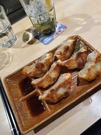 Dumpling du Restaurant à plaque chauffante (teppanyaki) Ayako teppanyaki à Paris - n°7