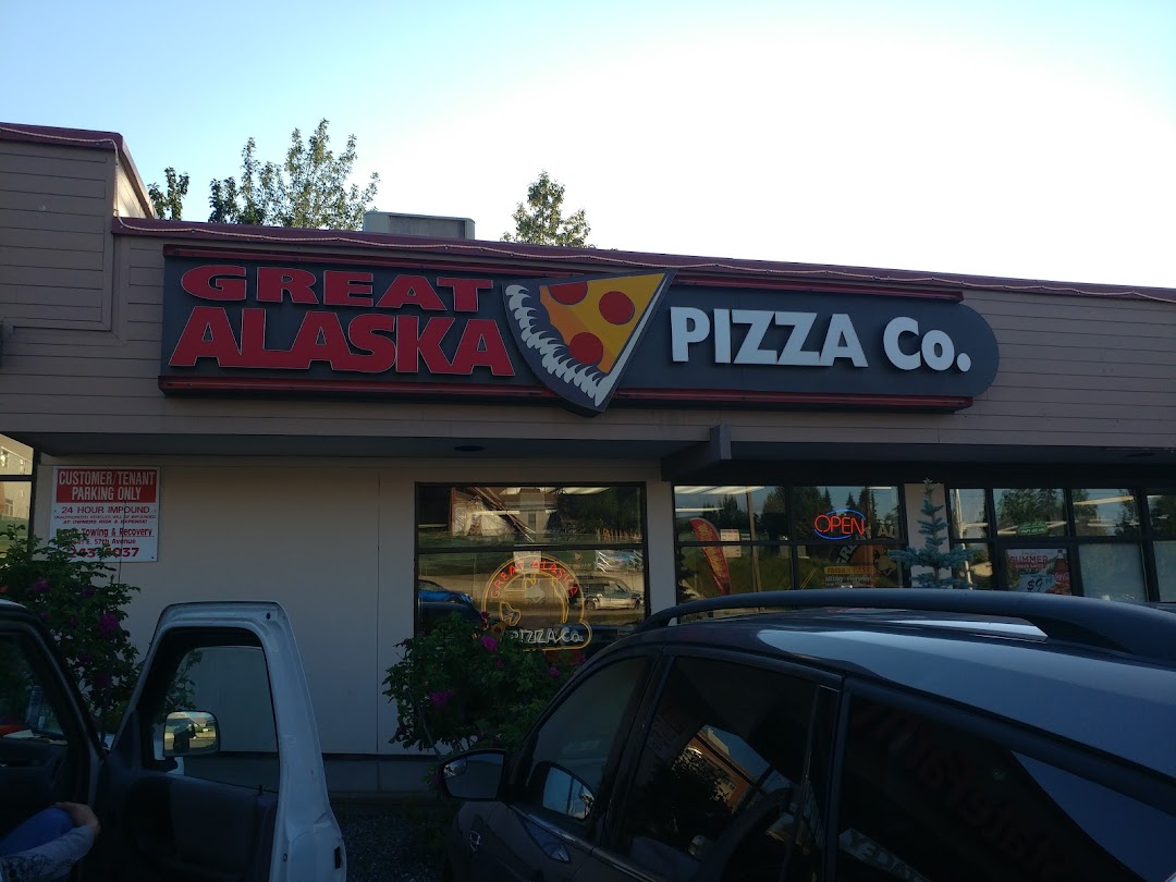 Great Alaska Pizza Company