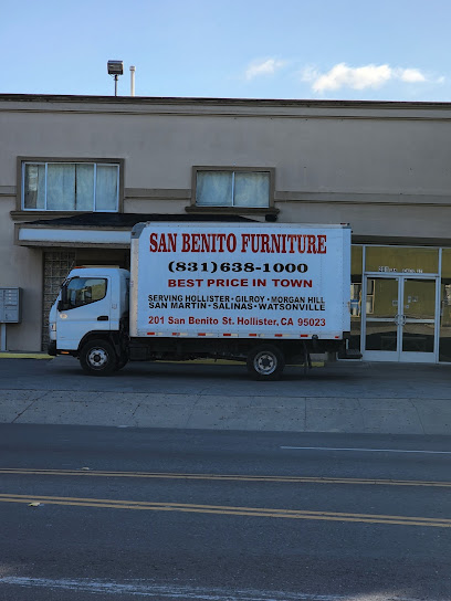 San Benito Furniture