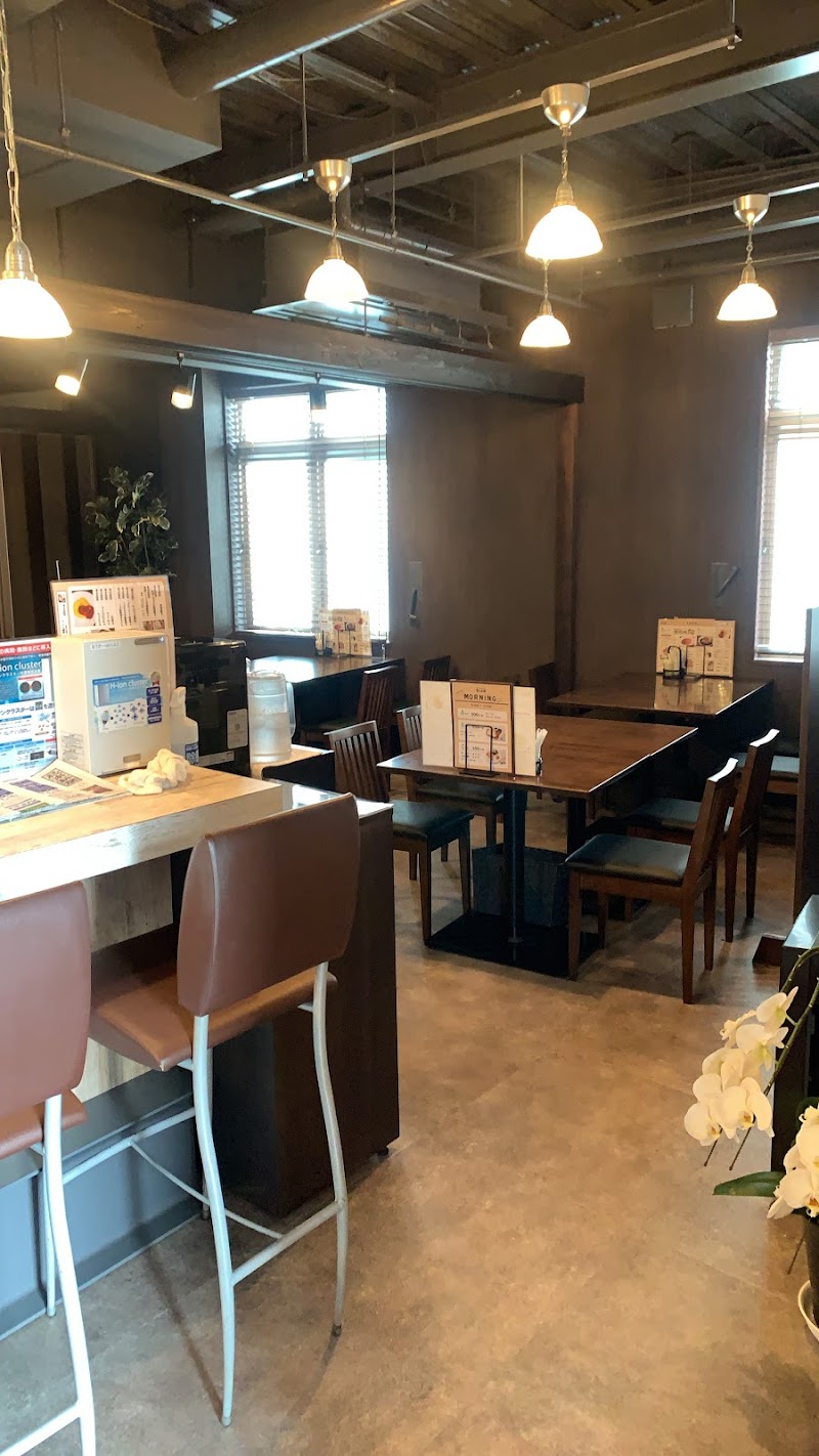 キッチンカフェ&バー茶のま JPビル店