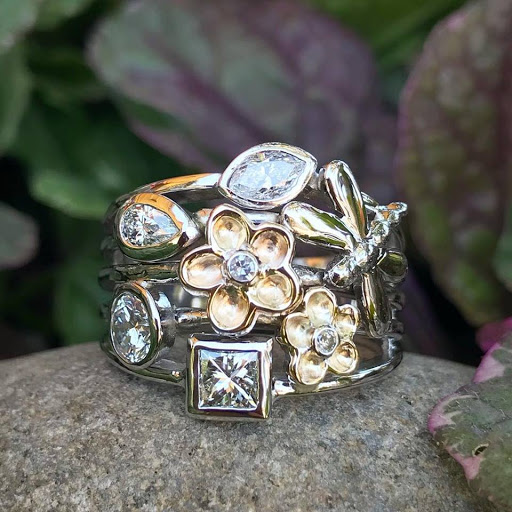 Jeweler «Ken and Daughter Jewelers», reviews and photos, 707 E 1st St, Newberg, OR 97132, USA