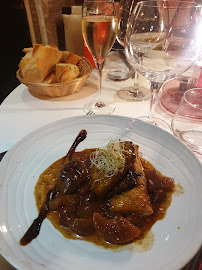 Tarte Tatin du Restaurant méditerranéen Le Marais à Cannes - n°7