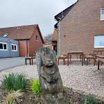 Photo n°5 de l'avis de Tina.a fait le 28/04/2023 à 16:22 sur le  Hagedorn farm / ham dish, vegetables, Cafe à Haltern am See