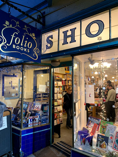 Book Store «Folio Books», reviews and photos, 3957 24th St, San Francisco, CA 94114, USA