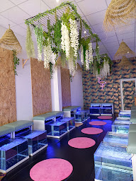 Photo n°18 de Fish spa Vias * Comme un poisson dans l o * à Vias ()