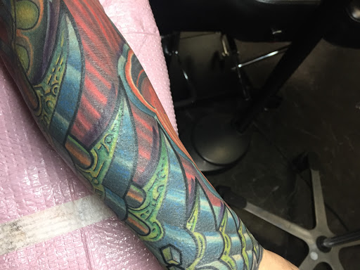 Explore tattoo ideas for men with meaning forearm, creative tattoo ideas in Jacksonville, available at Electric Legacy Tattoo