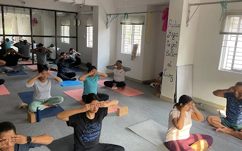 Ark Yoga and Wellness (offline & online sessions) Yoga Studio image