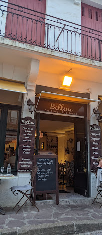 Bar du Restaurant italien Bellini à Saint-Jean-de-Luz - n°15