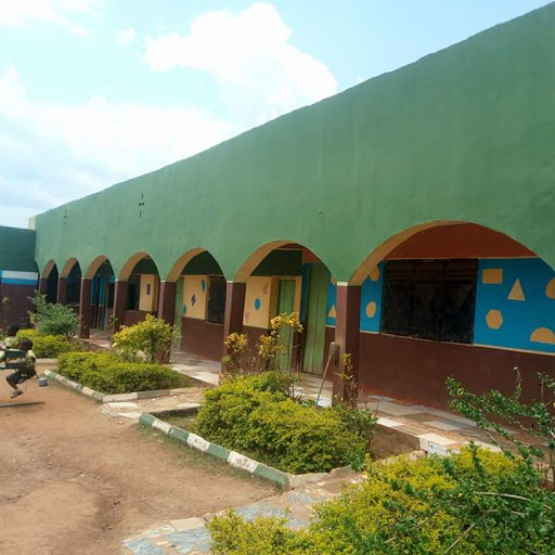 Living Spring Unique Academy., Osogbo, Nigeria, Community Center, state Osun