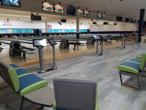 Bowling Alley «Northern Aire Bowling Lanes», reviews and photos, 1419 College Way, Fergus Falls, MN 56537, USA