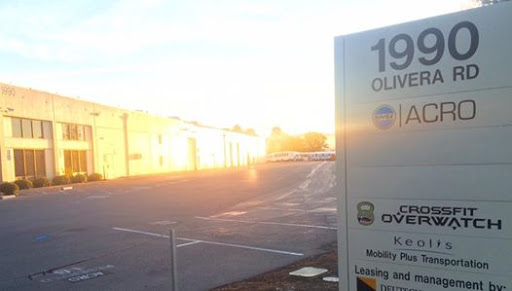 Gym «CrossFit OverWatch», reviews and photos, 1990 Olivera Rd d, Concord, CA 94520, USA