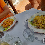 Photo n°7 de l'avis de Melissa.o fait le 18/08/2022 à 17:37 sur le  La Baita Bar Ristoro all'Aperto à Urbisaglia