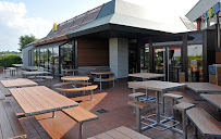Atmosphère du Restauration rapide McDonald's à Saint-Brice-sous-Forêt - n°1