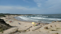 Zdjęcie De las Achiras Beach z przestronna plaża