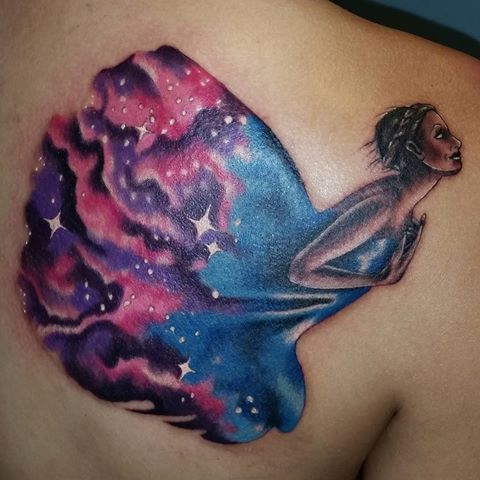 Explore fc barcelona tattoo ideas, creative tattoo ideas in Bloomfield, available at Tattoo Garage