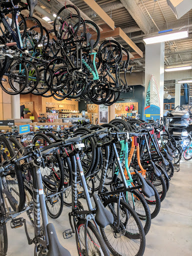 Camping Store «REI», reviews and photos, 4291 The Cir At N Hills St, Raleigh, NC 27609, USA