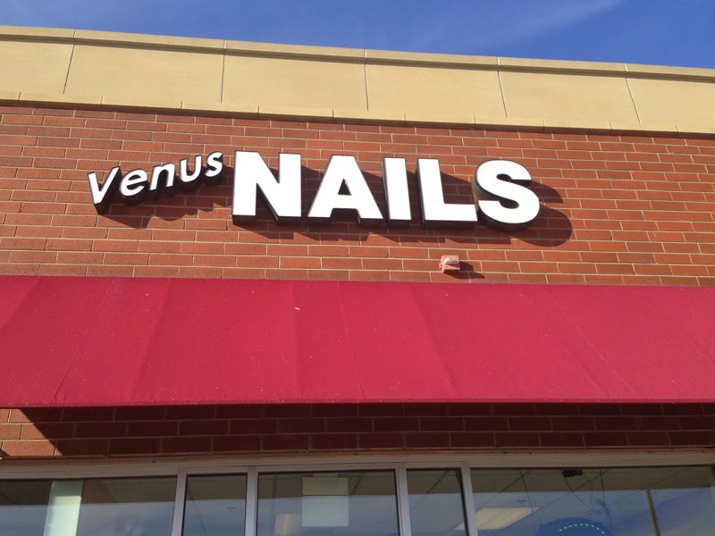 Venus Nail Salon LLC 60447