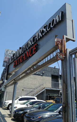 Used Car Dealer «Dream Motor Cars, Inc.», reviews and photos, 1920 S La Cienega Blvd, Los Angeles, CA 90034, USA