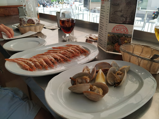 Restaurantes de pescado en Sevilla