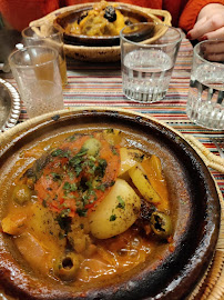 Tajine du Restaurant marocain Le Ryad à Fécamp - n°10