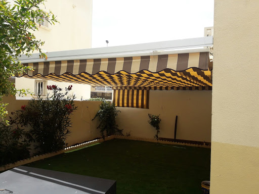 Dani Toldos Mediterraneo toldos en El Chaparral