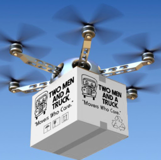 Moving and Storage Service «Two Men and a Truck», reviews and photos, 909 IL-83 #201, Elmhurst, IL 60126, USA