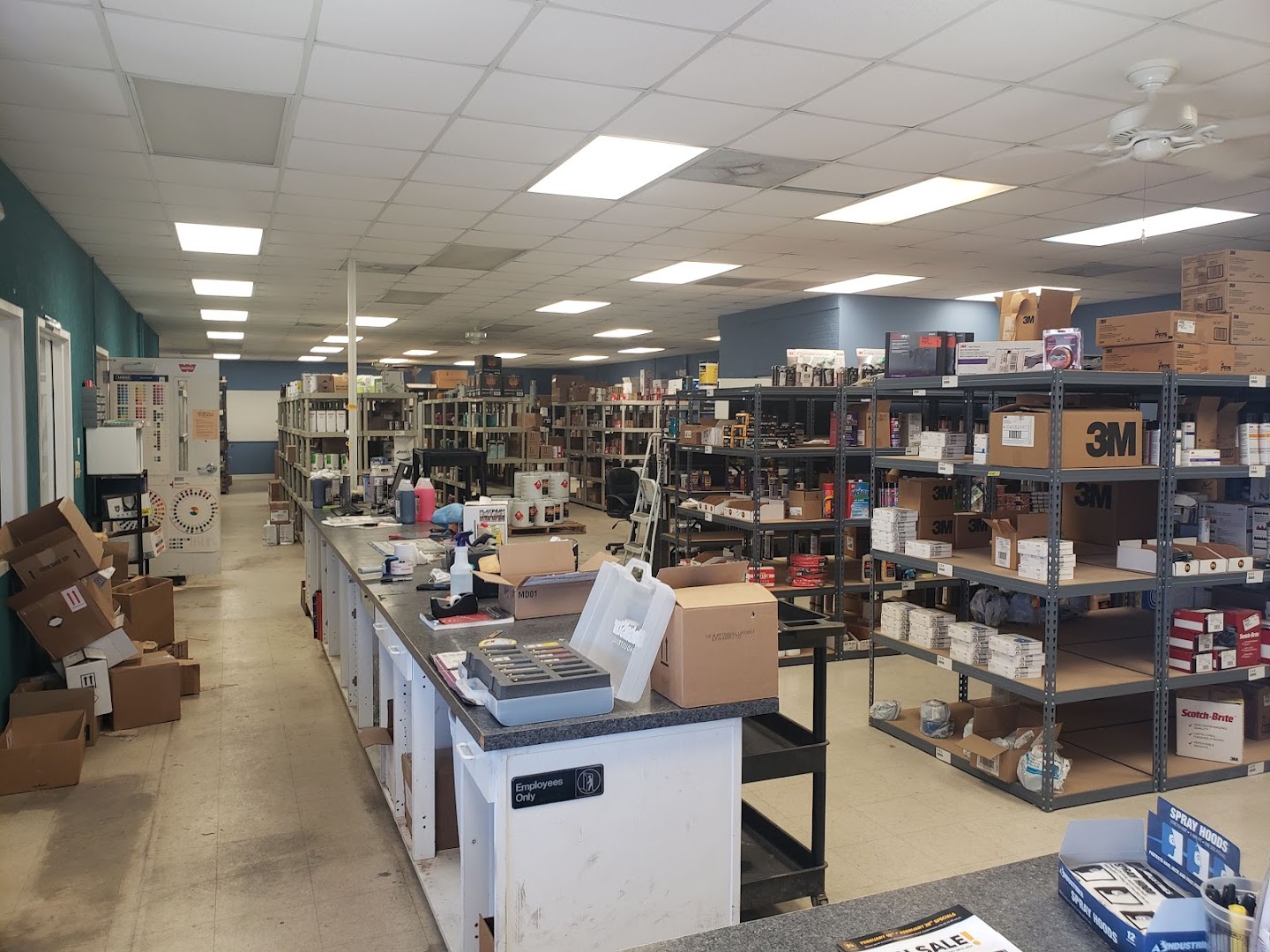 Auto parts store In Wilmington NC 