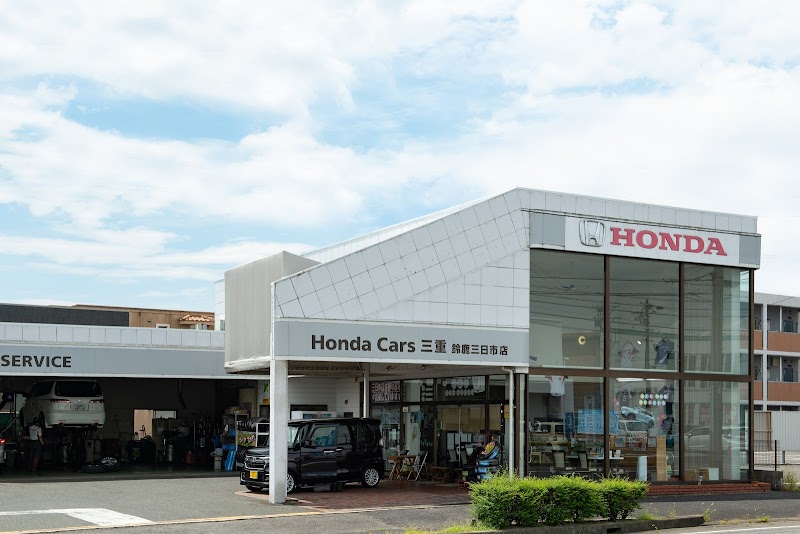 HCMレンタカー/Honda Cars 三重 鈴鹿三日市店