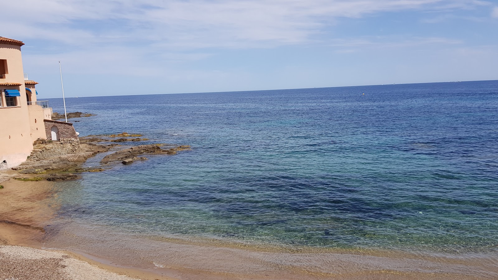 Foto av Gireliers beach med #43