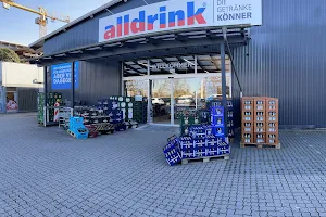 alldrink Getränkefachmarkt image