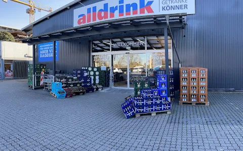 alldrink Getränkefachmarkt image